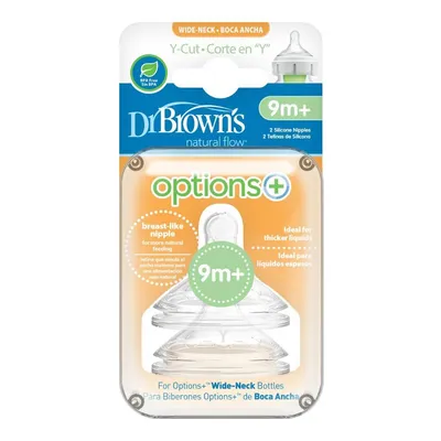 Dr Browns Cucla za bebe, Silikonska, Providna