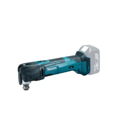 Makita Akumulatorski multifunkcijski alat DTM51Z, Petrolej-crni
