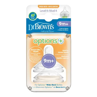 Dr Browns Cucla za bebe, Silikonska, Providna