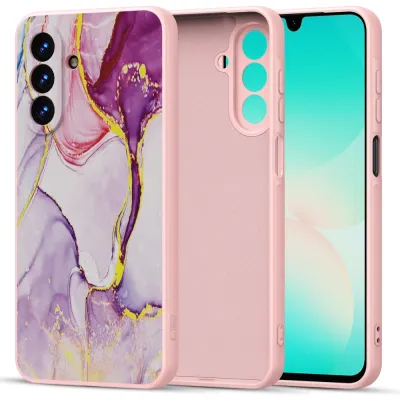 Tech-protect Maska za mobilni telefon za Galaxy A26 5G, Marble