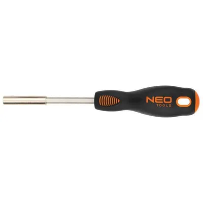 Neo Magnetni držač za nastavke, 1/4", 100mm, 06-078
