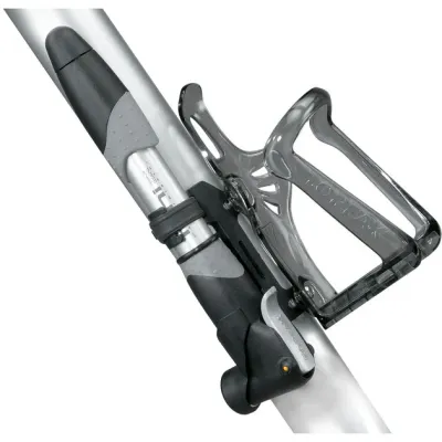 Topeak Pumpa mini dual, Crna
