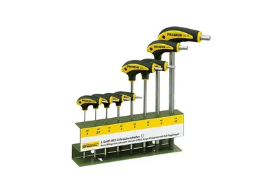 Proxxon Set imbus L odvijača, 8 komada