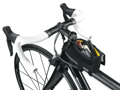Topeak Torbica Tribag all weather, Crna