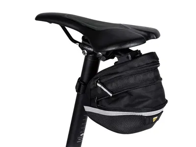 Topeak Torbica Wedge pack II, Crna