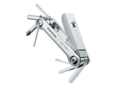 Topeak Alat Lumi tool 7, Sivi