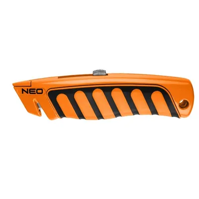 Neo Trapezni nož metalni 63-707