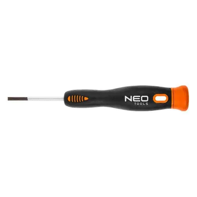 Neo Precizni odvijač 2,5mm, 135mm, 04-083