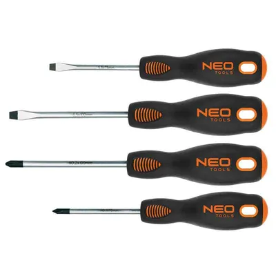 Neo Set odvijača, 4 komada, 04-204
