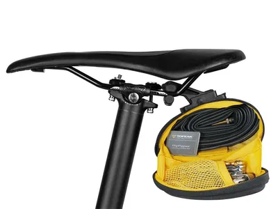 Topeak Torbica Sidekick wedge pack, Crna