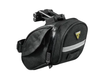 Topeak Trobica Aero wedge DX, Crna