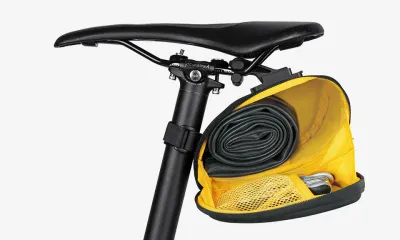 Topeak Torbica Sidekick wedge pack, Crna