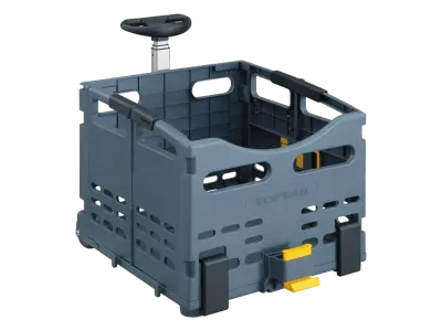 Topeak Korpa za bicikl Trolleytote, Crna