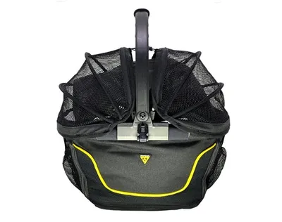 Topeak Korpa HB Cabriolet, Crna