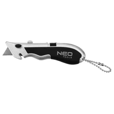 Neo Mini trapezoidni nož + 4 oštrice 63-703