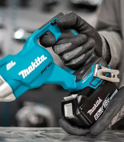 Makita Radne rukavice Advanced FitKnit Cut Level 7, nitrilne