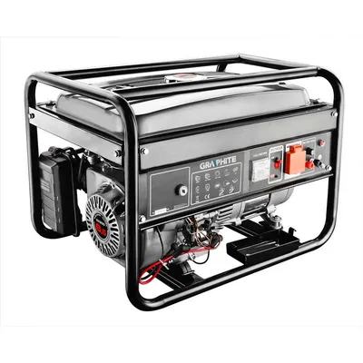 Graphite Agregat 58G903, 2000W