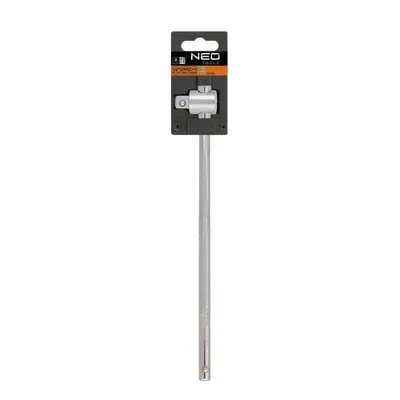 Neo T-ručica s kliznim adapterom, 3/4", 460 mm, 08-353