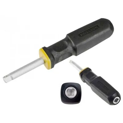 Proxxon Ručka izvijača, 1/4", 140mm