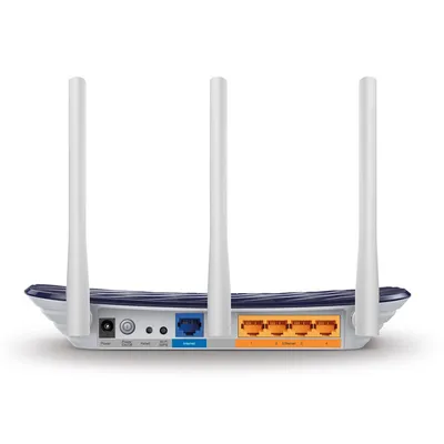 TP-Link router Archer C20 AC750 Dual Band