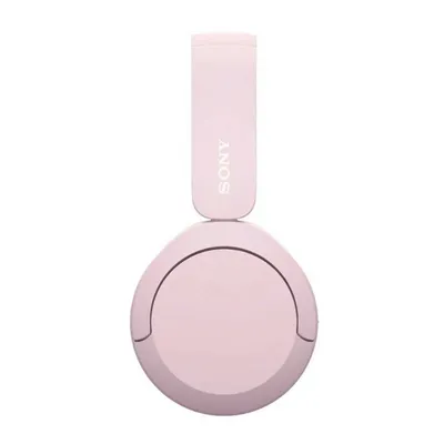 Sony bežične slušalice CH520. baterija do 50h, brzo punjnje. mikrofon. boja PINK WHCH520P.CE7