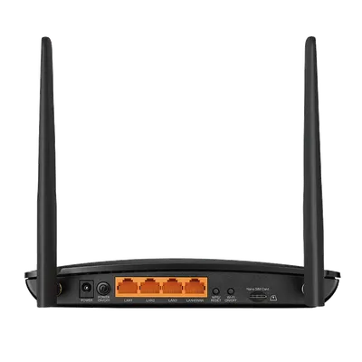 TP-Link router Archer MR500 AC1200 4G LTE Cat6