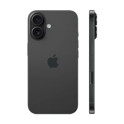 Apple iPhone 16 128GB Black