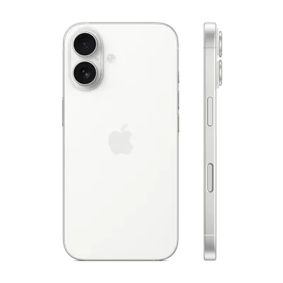 Apple iPhone 16 128GB White