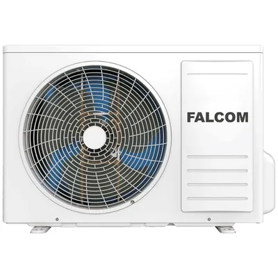 Falcom Klima uređaj 1220F-IO, 12000Btu, Inverter, Defrost, WiFi, A+++, Bijela