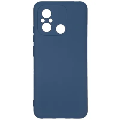 NN Maska za Xiaomi Redmi 12C / Poco C40, 5315, Tamnoplava