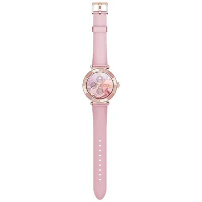 MeanIT Pametni sat M45, 1.27", IPS, Bluetooth, Roze