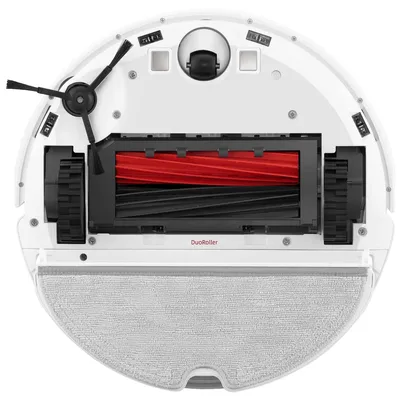 Roborock Robot usisivač Q8 Max White, baterija 5200 mAh, WiFi, Bijeli