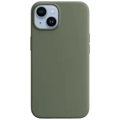 NN Maska za Iphone 14, 5192, Maslinasta
