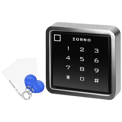 Orno Tastatura sa RFID karticom, Tag čitač, WiFI, IP68