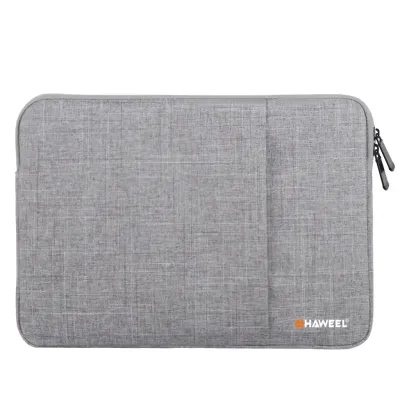 Haweel Torba za laptop Oxford, 13'', Otporna na prskanje i udarce, Siva