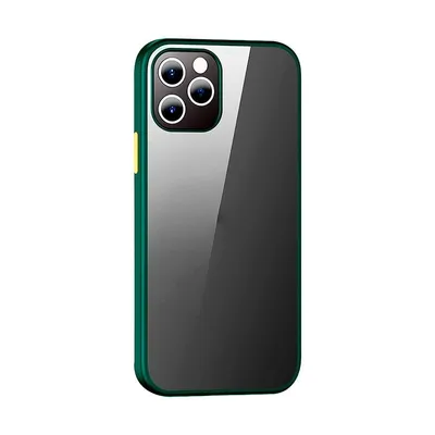 Usams Maska za mobilni telefon Iphone 12 mini BH626, Zelena