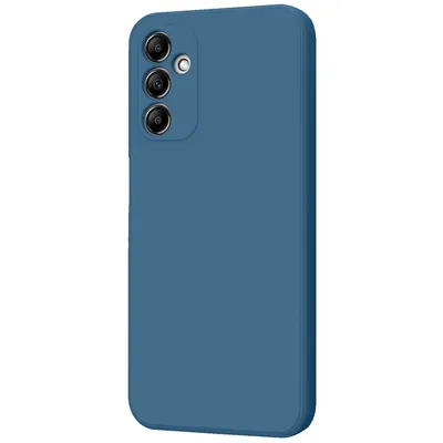 NN Maska za Samsung A14, 5263, Tamnoplava