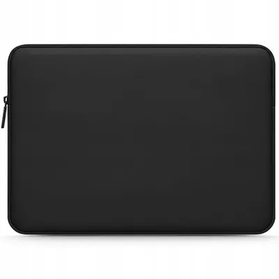 Tech-Protect Torba za laptop Pureskin, 13-14", Crna