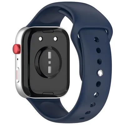 Silikonska narukvica za pametni sat Huawei Watch Fit 3, Plava