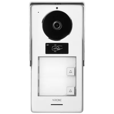 Virone Video interfon, 7", WiFi, RFID, Pavonis Multi, VDP-69, Bijeli