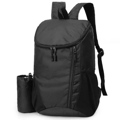 Ruksak za planinarenje, 20L, Crni