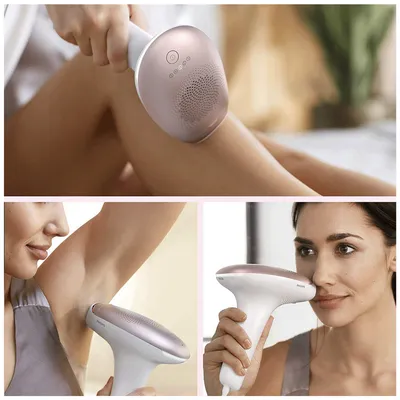 Philips Aparat za uklanjanje dlačica BRI921/00 Lumea IPL 7000 Series, Bijeli