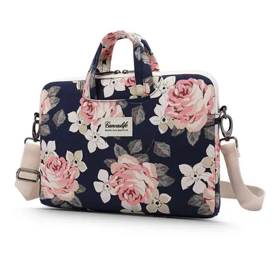 Canvaslife Torba za laptop, 13-14, Roza