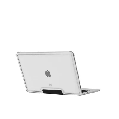 UAG Maska za laptop MacBook Pro 13 M2 2022/ M1 2020 Lucent Ice, Providna