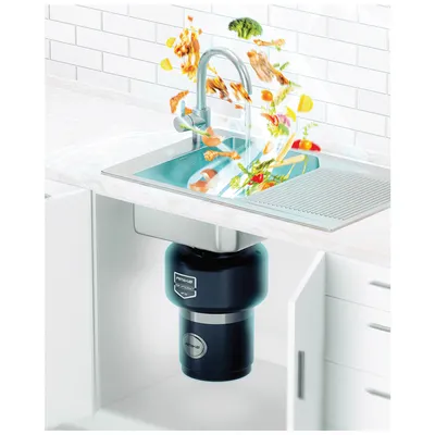 Amiko Drobilica otpada od hrane EVO 50, 370W
