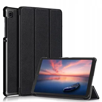 Tech-Protect Futrola za tablet Galaxy Tab A7 Lite, 8.7", Crna