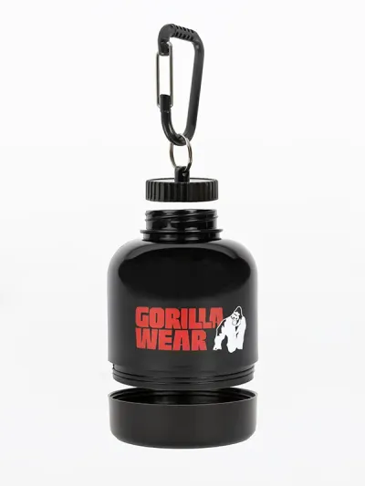 Gorilla Wear Gorilla Wear Kutija za Suplemente - Privjesak