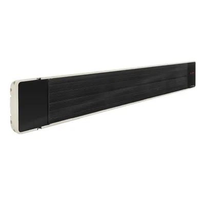 Trotec Tamna infracrvena grijalica IRD 2400, Crna