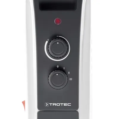 Trotec Uljni radijator TRH 22 E, Bijeli