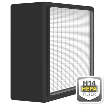 Trotec HEPA filter H14 (99,995% performansi filtra) za AirgoClean® ONE